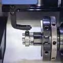 fast; complex designs engraved in minutes Versatile clamping vice, easily