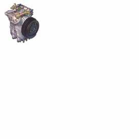 fan motor - Heavy-duty, double shafted industrial permanent magnetic motor with replaceable bearings and brushes - 27V, 1.