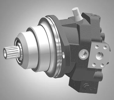 Variable Plug-in Motor 6VE RE 91616/01.
