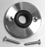 00 B03S (Rubber Seal, Only)...$18.00 B03R (Aluminum Ring w/screws, No Seal on right)...$25