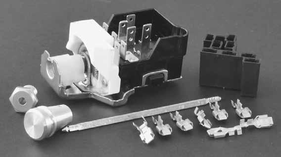) 40 Amp Relay With instructions for use as a Headlight Switch Relief Relay. L07-40 40 amp SPST...$17.