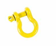 New! D-RING ISOLATOR Put an end to the loud clanging and banging of your d-ring shackles for good AND look great