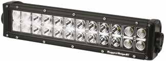 LED LIGHTING Rugged Ridge has been lighting the trail for off-roaders for years with some of the best lighting options available.