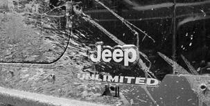 Jeep and Jeep grille design is a