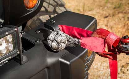 HOT & NEW PRODUCTS KINETIC ROPE When it comes to preparing your rig for the next offroad adventure, don t forget to pack the essentials.