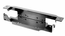60 Front & Rear Bumpers, Overrider, 61
