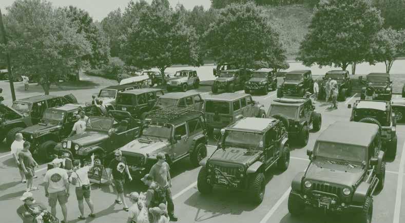 THE INAUGURAL 2016 OMIX-ADA JEEP HERITAGE EXPO On July 16, 2016, Omix-ADA observed the 75th Anniversary of the legendary Jeep in the best way we know how.