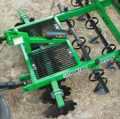 These are very handy to haul seed, tillage components, weight, etc.