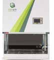 - Wet Scrubber Biosafety Cabinet - Class B2 Ecoline Ductless