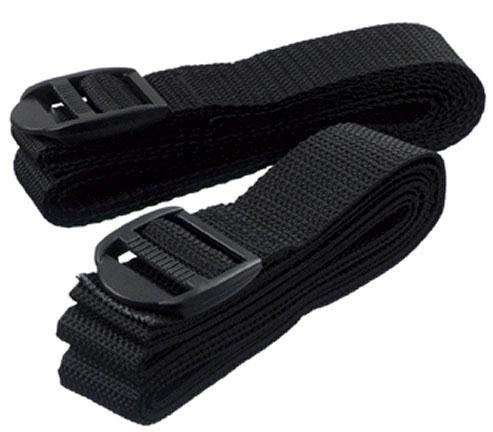 while she is in the hot tub. The straps will measure 18 x3. Similar straps are displayed in fig. 15. Figure 15. Nylon straps that will be used for leg and chest support. 2. Realistic Constraints 2.