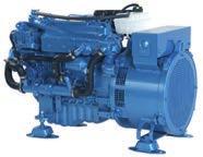 QMS series 50Hz Generator Sets Model QMS 7.