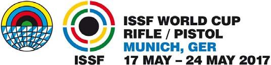 Organizing Committee German Shooting Sport Federation Mrs. Manuela Mernberger Phone: 009-611-6807-31 Lahnstr. 120 Fax: 009-611-6807-9 D-65 Wiesbaden, Germany E-Mail: mernberger@dsb.