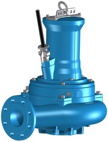Operation & Maintenance Manual Submersible pumps type