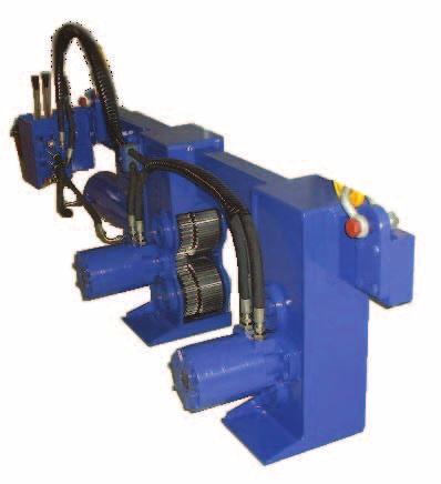 Spinning Tool Manual operated hydraulic spinning tool Weight: - approx.
