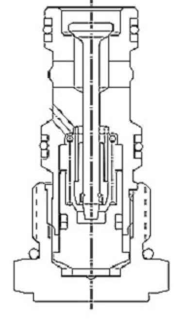 2 Bi-Direction Relief Valve Torque 20-25 FT/LBS Seal Kit 112064 HYDRAULIC SCHEMATIC C1 C4