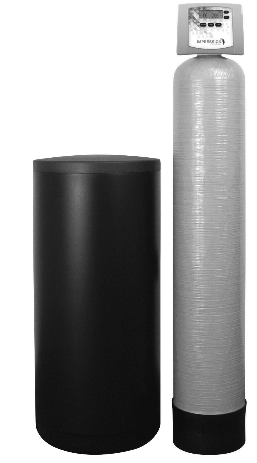 Impression Plus Series Metered Water Softeners For Certified Models: IMP-844 IMP-948