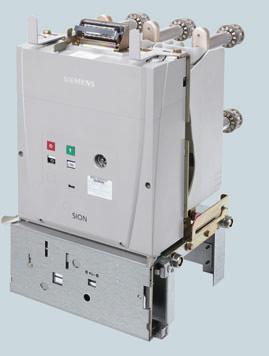 Components Vacuum circuit-breaker Features Accding to IEC 62271-100, VDE 0671-100 In NXAIR f 15 kv, 50 ka also available as generat circuit-breaker accding to IEEE C37.