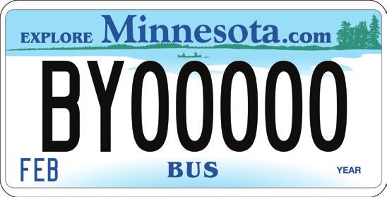 Section 02 Vehicle Registration and Licensing Minn. Stat. 168.013, 168.