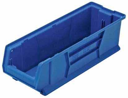 HULK 24 CONTAINERS HULK 24 Containers Organize and store your large and bulky items with these strong injection molded plastic, stackable containers.