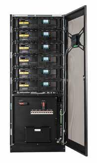that also need zero downtime and low cost of ownership. The DPA 250 S4 is specially designed for critical, high-density computing environments such as small- to medium-sized data centers.