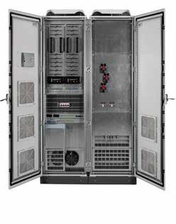 PowerLine DPA (3ph and 1ph) is an online double conversion UPS and makes the advantages of ABB s unique modular UPS architecture available for locations that are usually rough on electronic equipment.