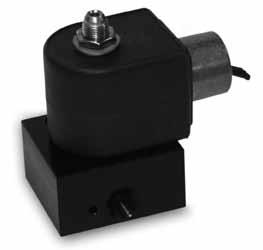 Direct Mount NAMUR 3/2, 3-Way 5/2, Direct Acting and Pilot Operated Valves 1/4" - 1/2" General Description: The NAMUR mounting interface for direct mount pilot valves has become widely popular around