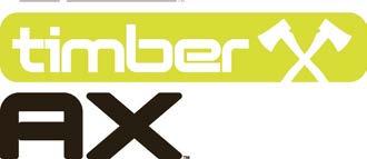 2016 Timber Ax prices 1.1.16_Layout 1 12/30/15 3:55 PM Page 1 2016 Timber Ax Forestry Mulching Heads for Skid-steers Features Upward Rotation of Knives Special Alloy, Sharpened Blades Rigid,