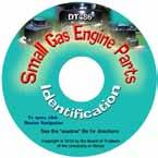.. U3014 Small Engines Principles of Operation, Trouble-Shooting & Tune-Up, 16p Price: $2.00 U3019 Small Engines Repair and Overhaul, 20p U3020 The Two-Cycle Engine, 20p CD-ROM.
