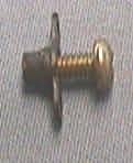 Screw MS35206-245 screw into a lug anchor nut from top to make a drilling jig. Refer to Photo. 7.