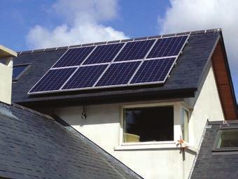 The SEAI grant for Solar PV and battery storage is available for homes built and occupied before 2011. An improved BER rating will add to the value of your home.
