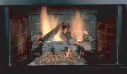 Mantels and surrounds See MSRP Book Venting See MSRP Book ST42A CL36D, CR36D Perception glass doors, ST36D ST42A CL36D, CR36D Fixed
