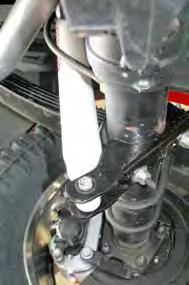 3. Bleed each line & make sure your master cylinder is full of brake fluid after each bleeding process. 4.