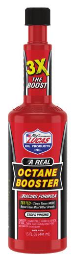 TRANS & DIFFS GEAR OILS HEAVY DUTY SAE 80W-90-10043 (Quart) SYNTHETIC SAE 75W-90-10047 (Quart) Additional grades and sizes available: Heavy Duty SAE 85W-140, Synthetic SAE 75W-140 OCTANE BOOSTER