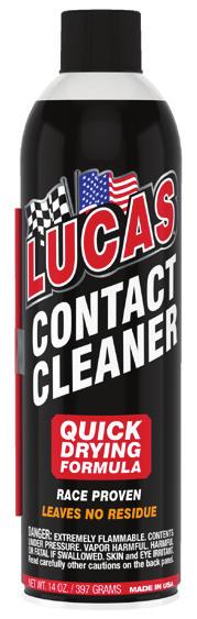 10392 (11 OZ) 11025 (11 OZ) 10799 (14 OZ) PENETRATING OIL Lucas Penetrating Oil is one of our newest products packaged in an aerosol can.