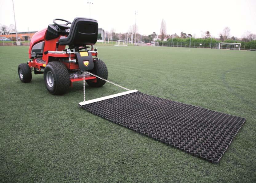 3 2010 2012 Prices exclusive of VAT & Carriage Drag Mat The heavy-duty