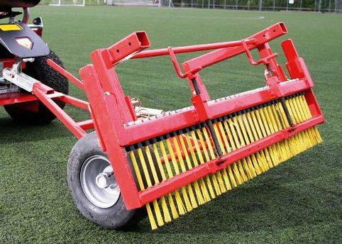 4 2010 2012 Prices exclusive of VAT & Carriage Flexicomb A dual-function device that is ideal for both Drag Brushing and Decompacting synthetic sports surfaces.