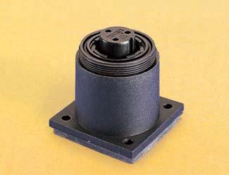 grommets LOW PROFILE FLANGE MOUNTING CONNECTOR PX0765/S 2 Screw PX0757/P PX0757/S Supplied Fitted 3 Screw PX0756/P PX0756/S Supplied Fitted 3 Crimp PX0787/P PX0787/S