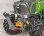 FENDT 200 V/F/P VARIO: FRONT AND INTER-AXLE MOUNTING simply irreplaceable.