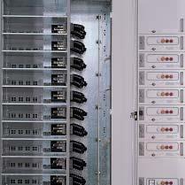 MCCB, electro-magnetic switches, motor protection relay, auxiliary relays, timer, CT,