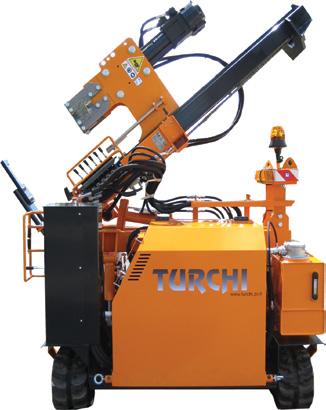 Turchi Post Driver WTEC Turchi Post Drivers Products built with pride and sold with full support Turchi Post Driver Offers: Installation time reduction 200 or more posts per day!