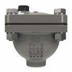 DN50-DN600 PN16 Lever and weight Protection guard BALL CHECK VALVE Product series S53