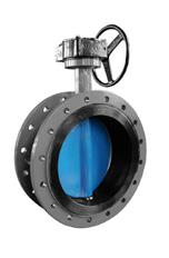 BUTTERFLY VALVE CONCENTRIC LUG /DOUBLE FLANGE TYPE Product series S925/01 Lug type EPDM Liner DI with