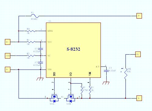 3. Application Circuit 4. PCB Top Layers 5.