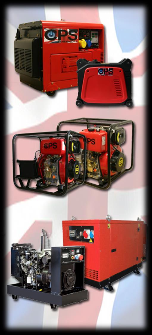 2 CONTENTS Company Overview Page 3 Power Product Series Page 4-6 Digital Inverters Small Diesel Generators Water Pumps Gasoline Generators Page 7 HGS Series Industrial