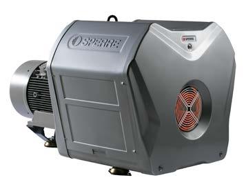 Sperre X-range Recommended service intervals for Sperre X-range compressors.