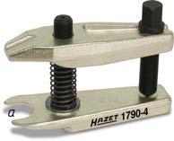 1779-3 8 32 13998 U& For the safe removing of ball joint pivots and ball joints Supported by hydraulic system