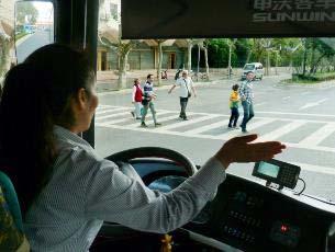 standardization of public transport services Further strengthen the safety of