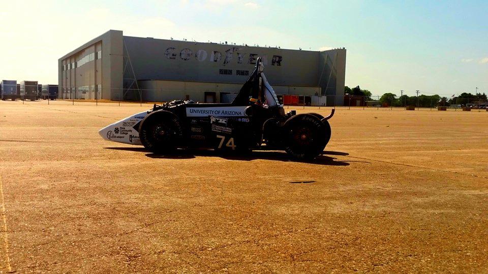 The Wildcat Formula Racing