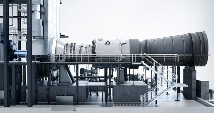 SGT5-8000HL, SGT5-9000HL, SGT6-9000HL Heavy-duty gas turbines Siemens HL-class gas turbines are paving the way to the next level of efficiency and performance.