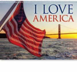 1452 I Love America Awaken patriotic